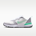 Women's Nike Tempo G Men's Golf Shoes (Wide) - White/Pewter/Black/Mint Foam