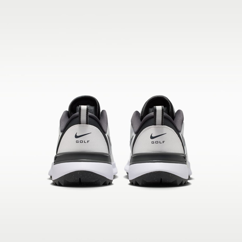 Women's Nike Tempo G Golf Shoes - Off White/Summit White/Anthracite