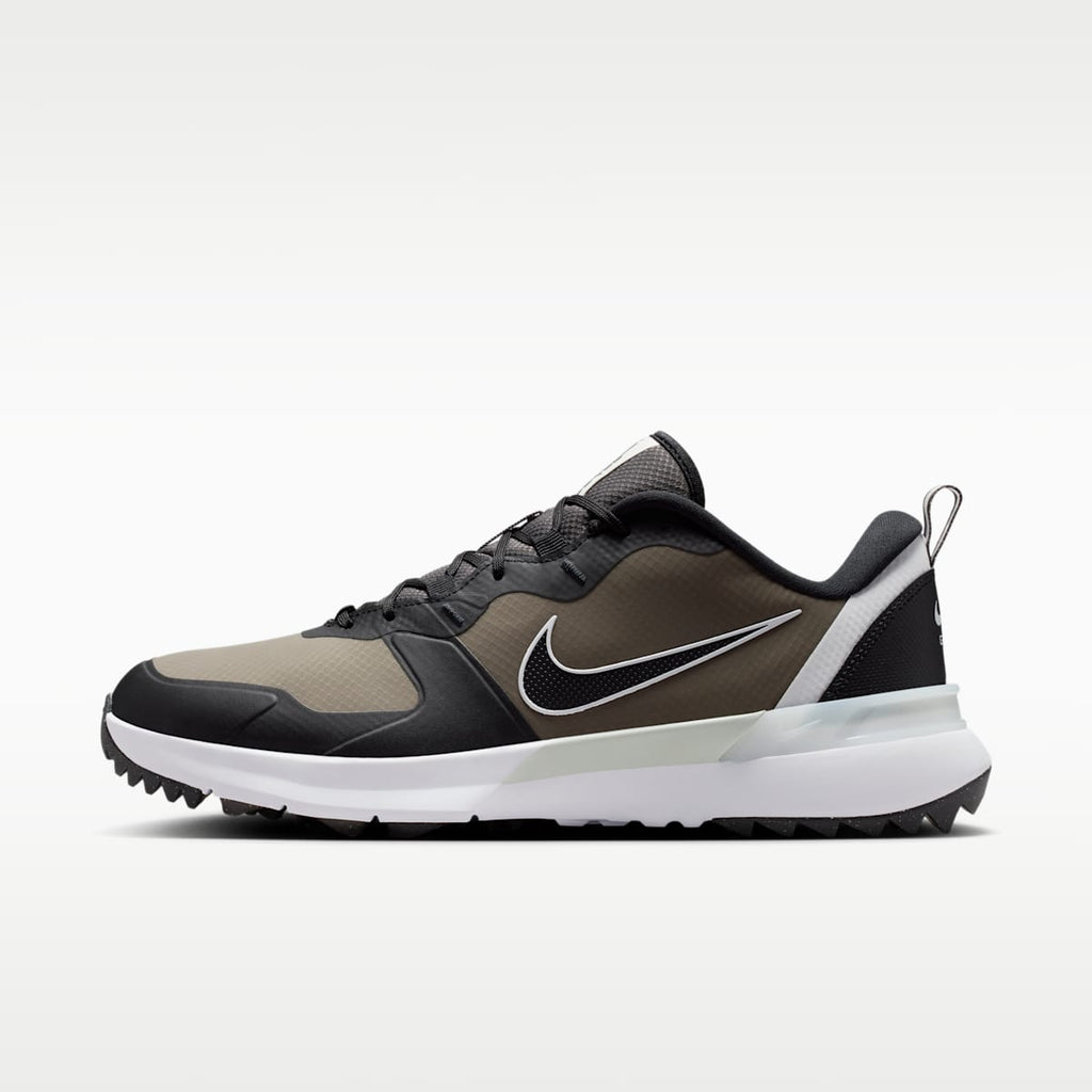 Women's Nike Tempo G Golf Shoes - Medium Ash/Black/White