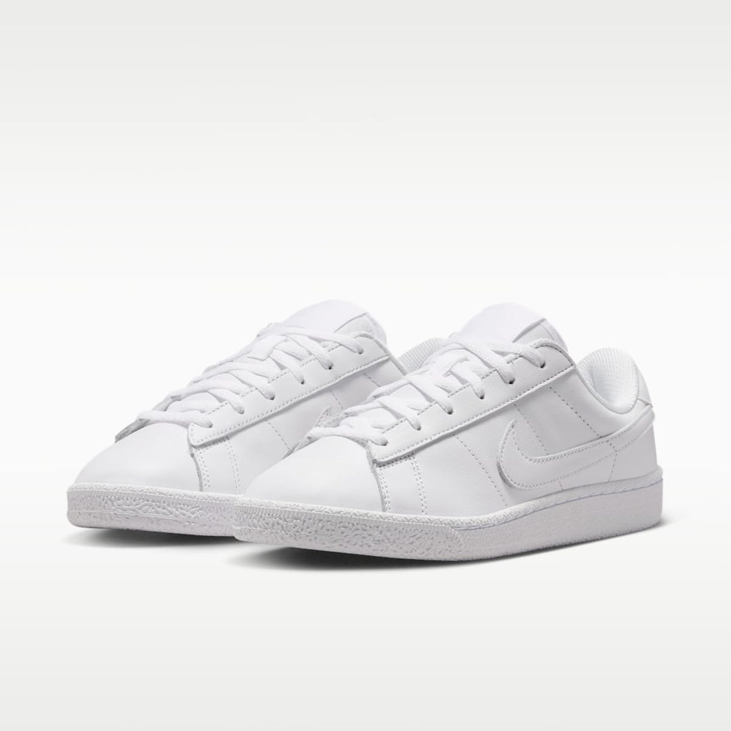 Nike Tennis Classic Big Kids' Shoes - White/White/White