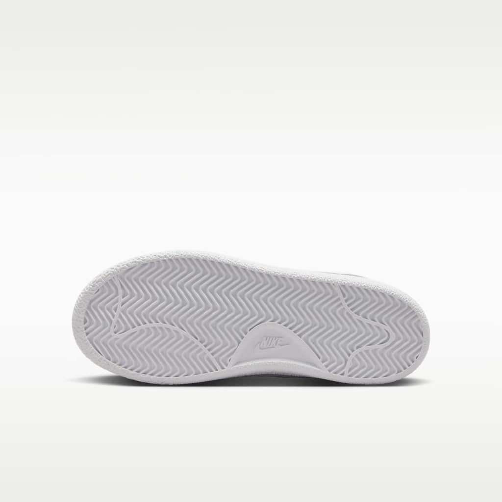 Nike Tennis Classic Big Kids' Shoes - White/White/White