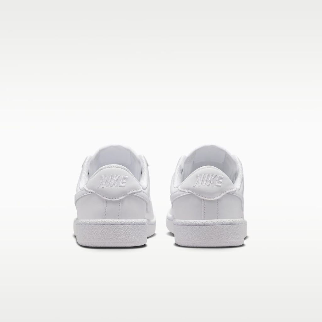 Nike Tennis Classic Big Kids' Shoes - White/White/White