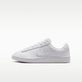 Nike Tennis Classic Big Kids' Shoes - White/White/White
