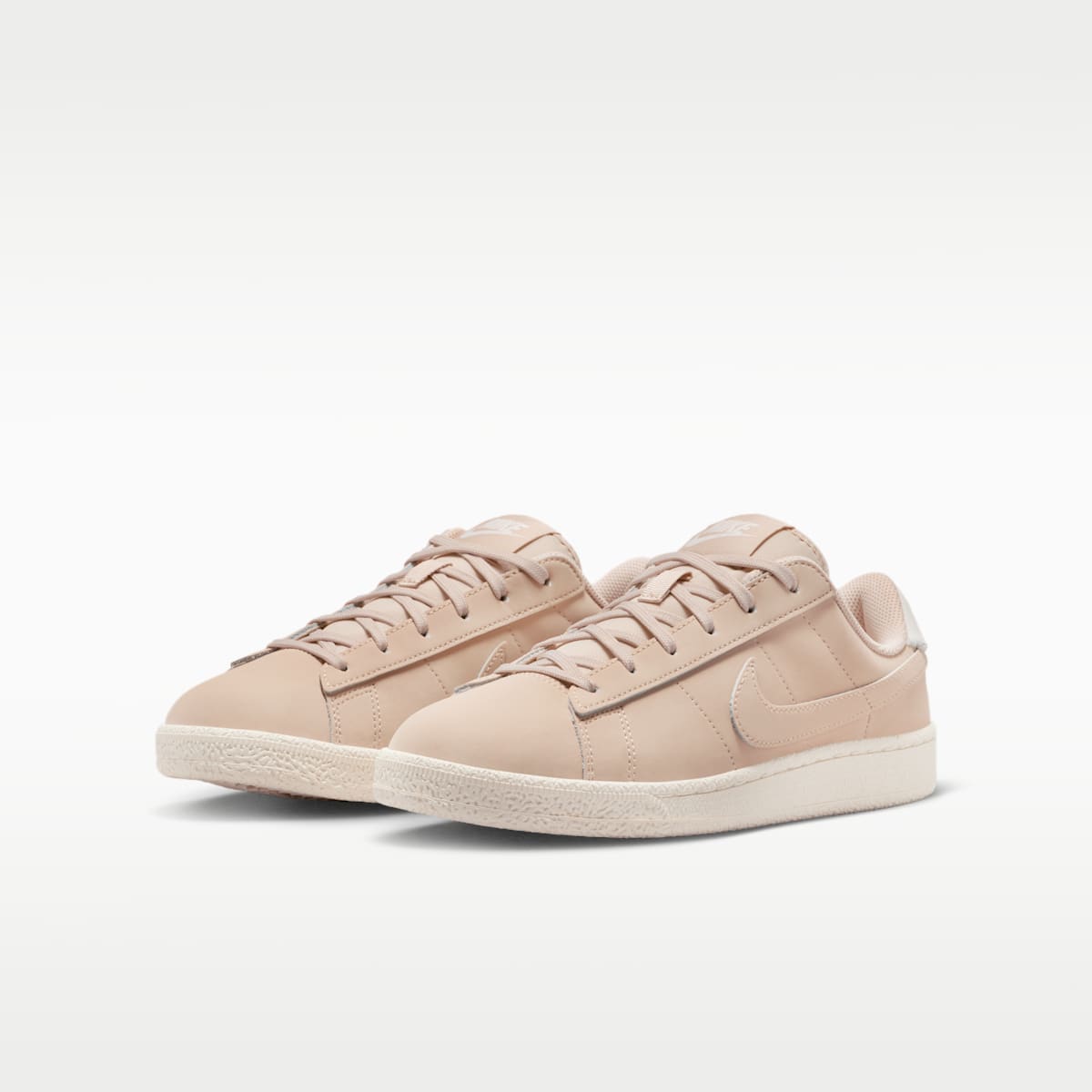 Nike Tennis Classic Big Kids' Shoes - Sanddrift/Sail/Sanddrift