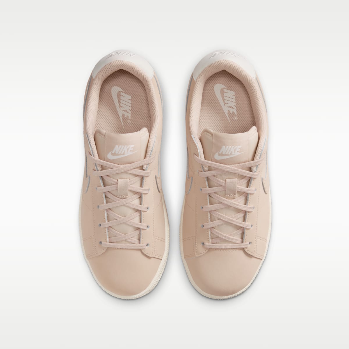 Nike Tennis Classic Big Kids' Shoes - Sanddrift/Sail/Sanddrift