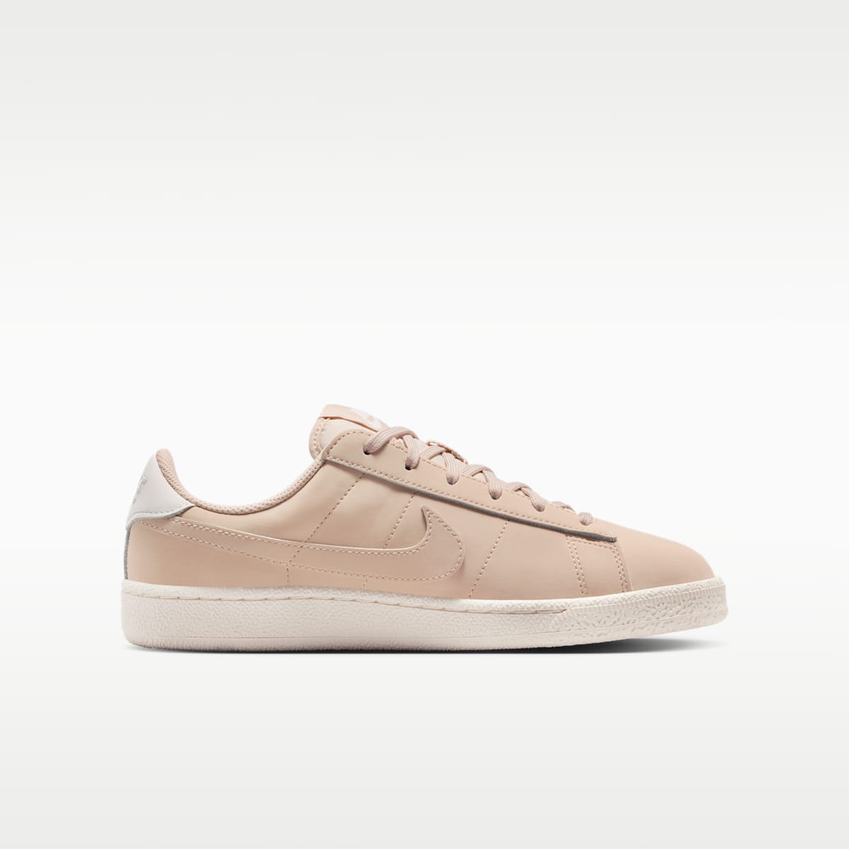 Nike Tennis Classic Big Kids' Shoes - Sanddrift/Sail/Sanddrift