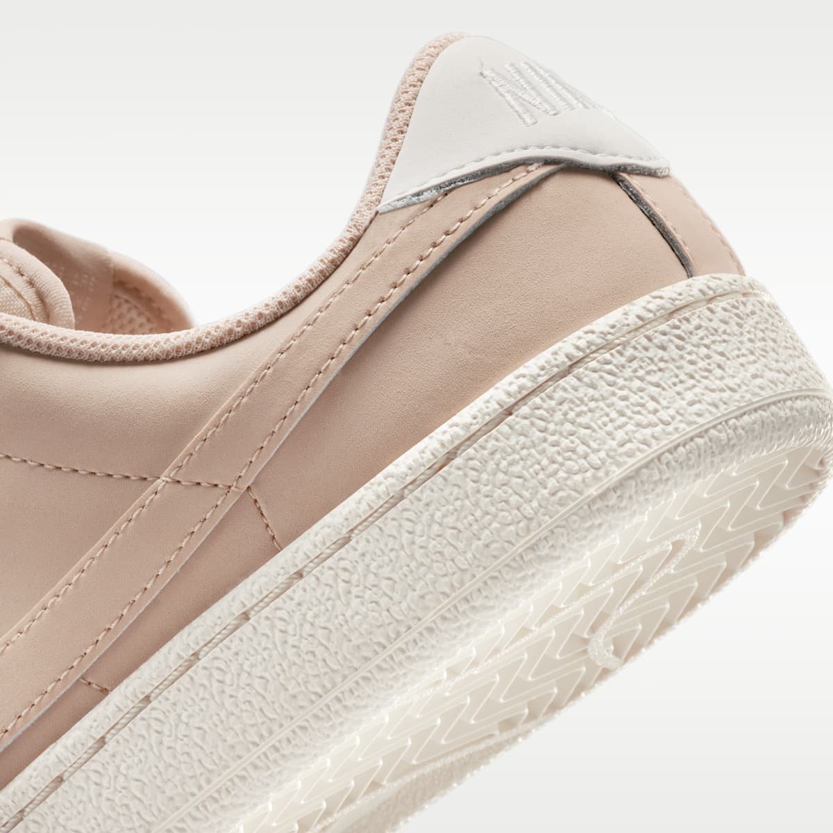 Nike Tennis Classic Big Kids' Shoes - Sanddrift/Sail/Sanddrift