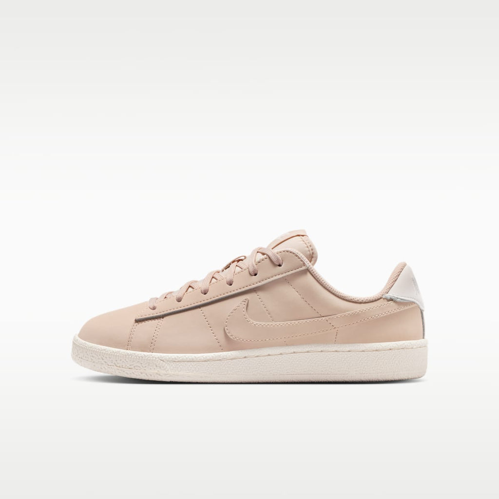 Nike Tennis Classic Big Kids' Shoes - Sanddrift/Sail/Sanddrift