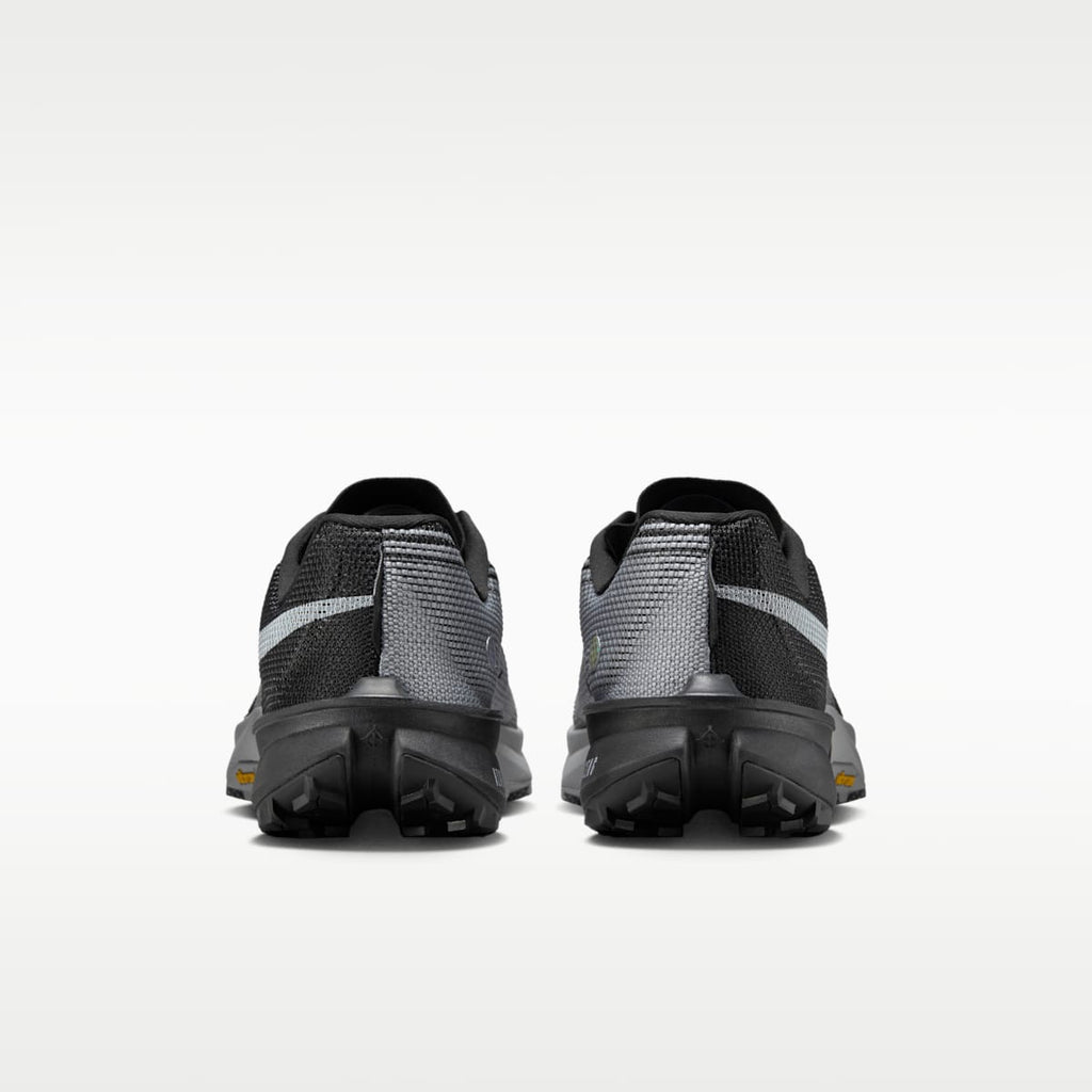 Nike Kiger 10 Trail Running Shoes - Black/White/Cool Grey/White - Image 6