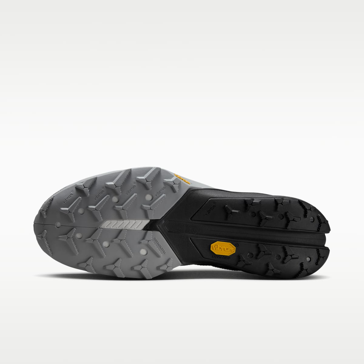 Nike Kiger 10 Trail Running Shoes - Black/White/Cool Grey/White - Image 2