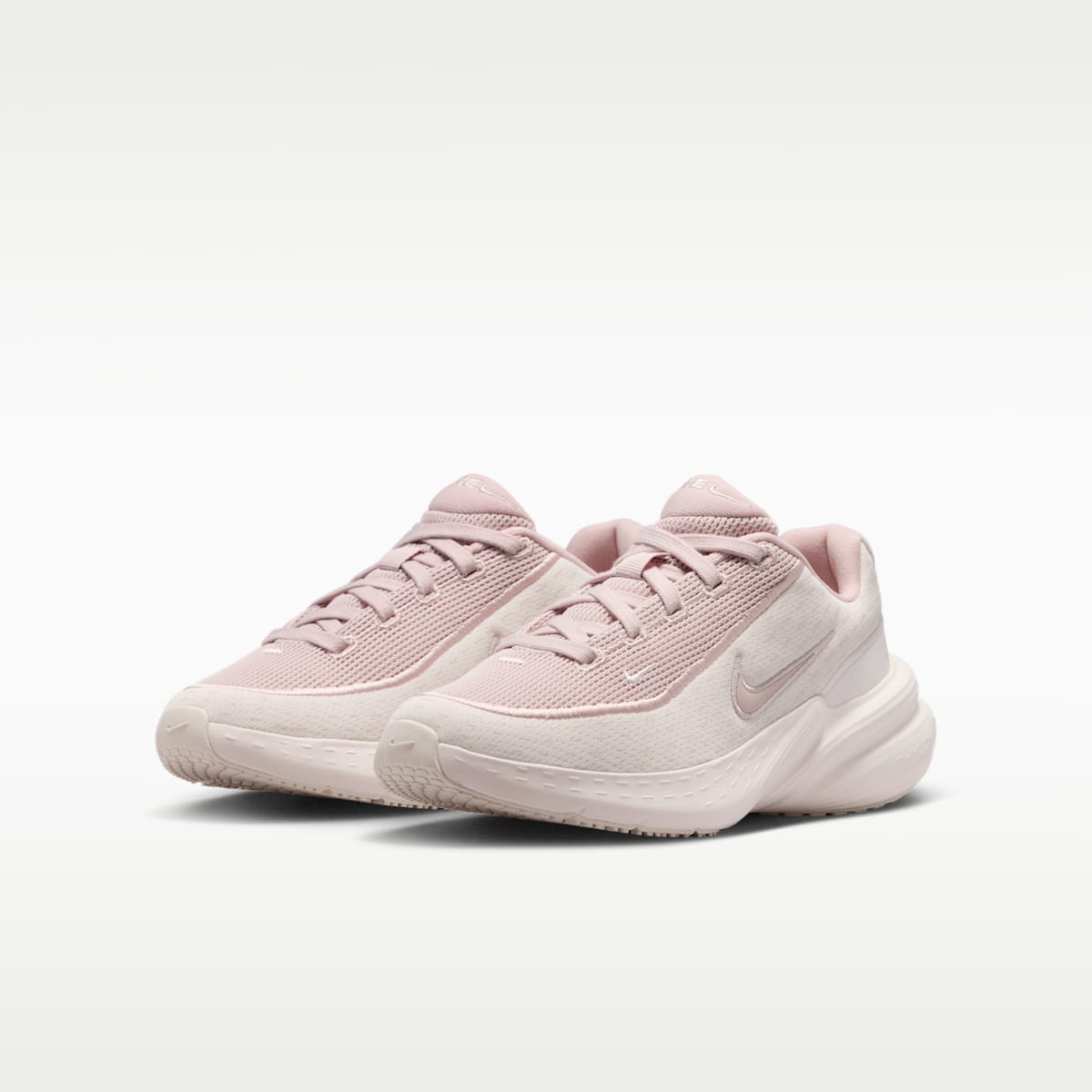 Nike Uplift SC Big Kids' Shoes - Phantom/Silt Red/Silt Red
