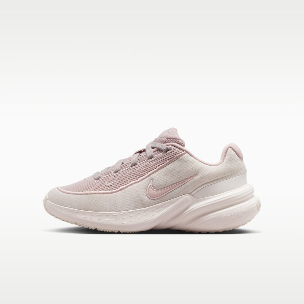 Nike Uplift SC Big Kids' Shoes - Phantom/Silt Red/Silt Red