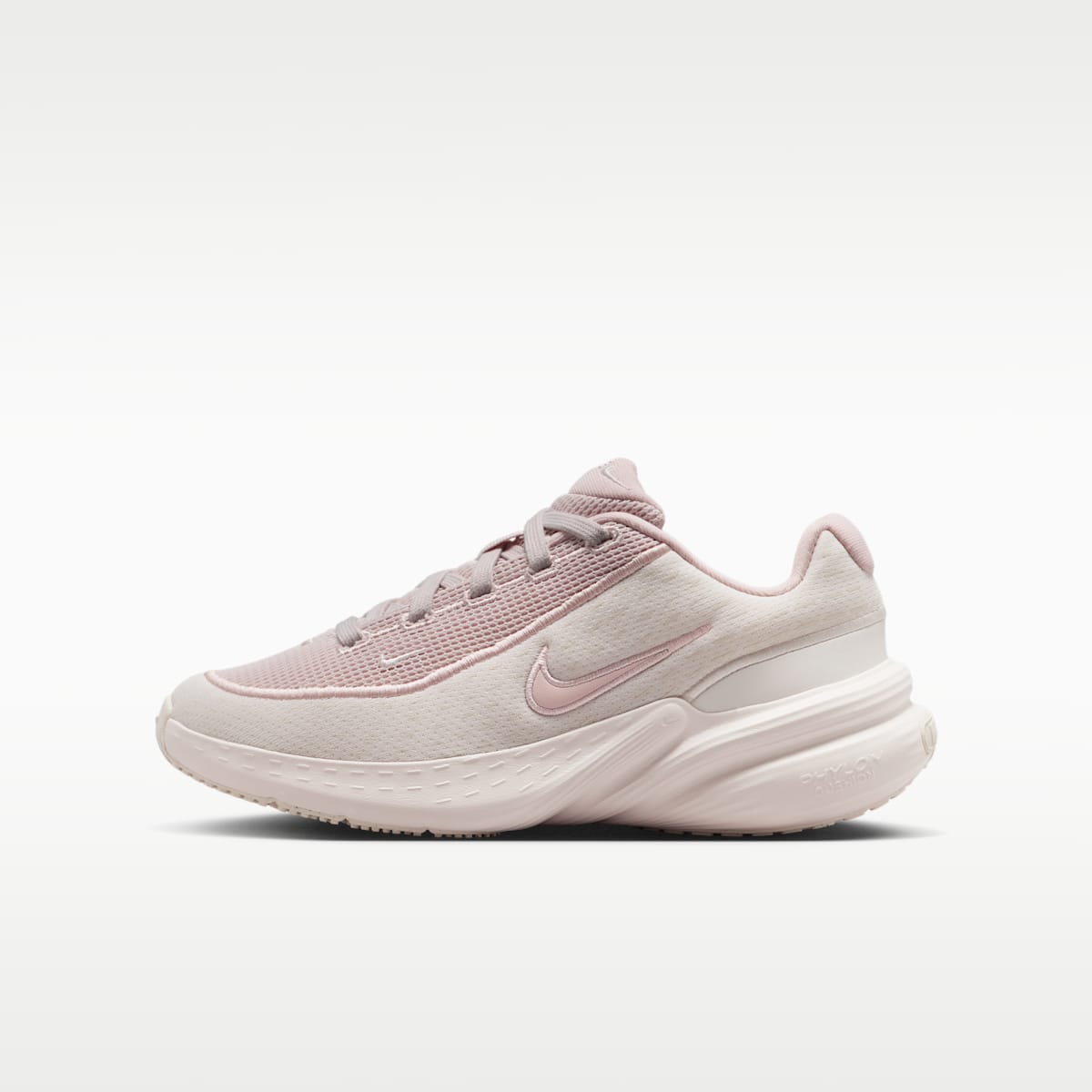 Nike Uplift SC Big Kids' Shoes - Phantom/Silt Red/Silt Red