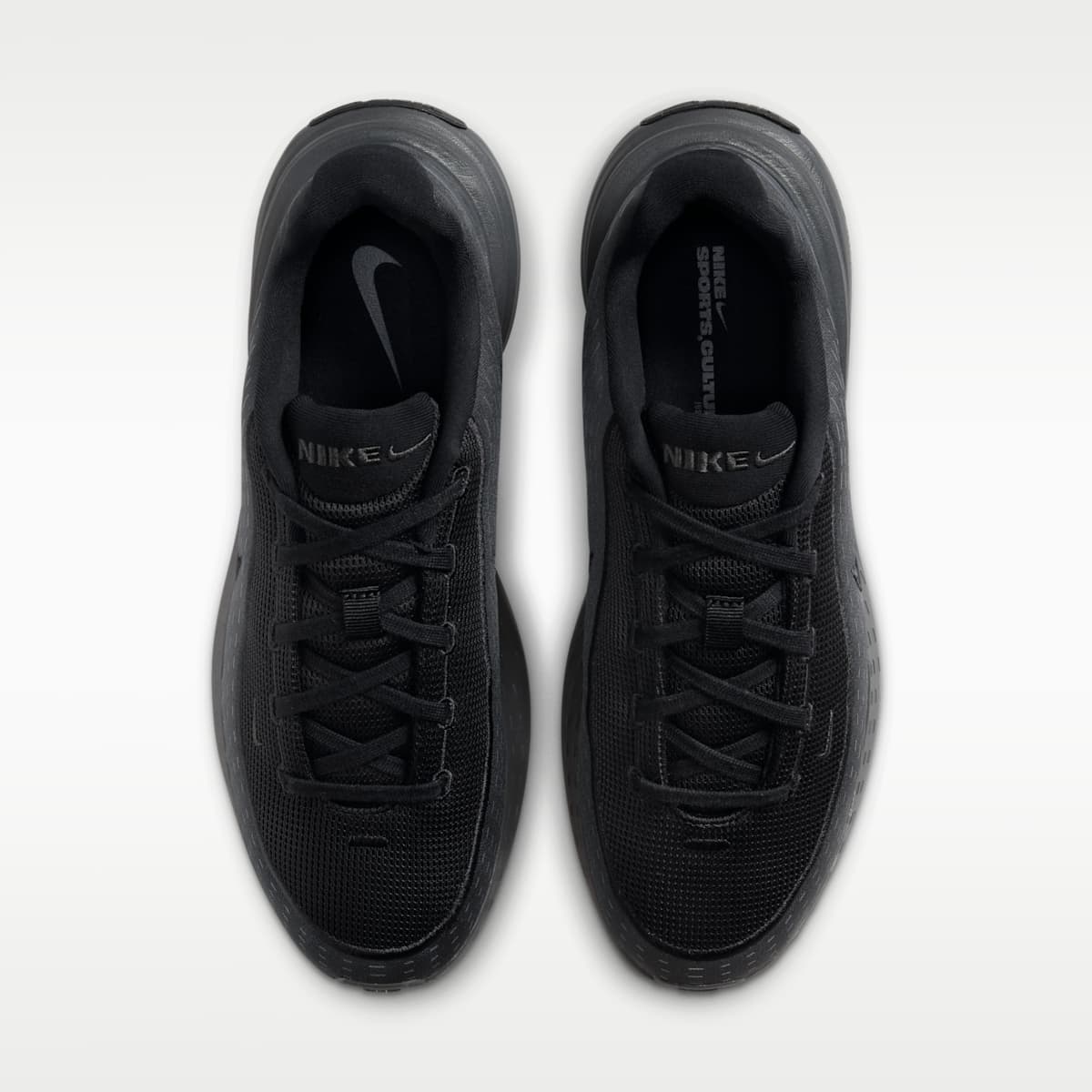 Nike Uplift SC Men's Shoes - Anthracite/Black/Black - Image 4