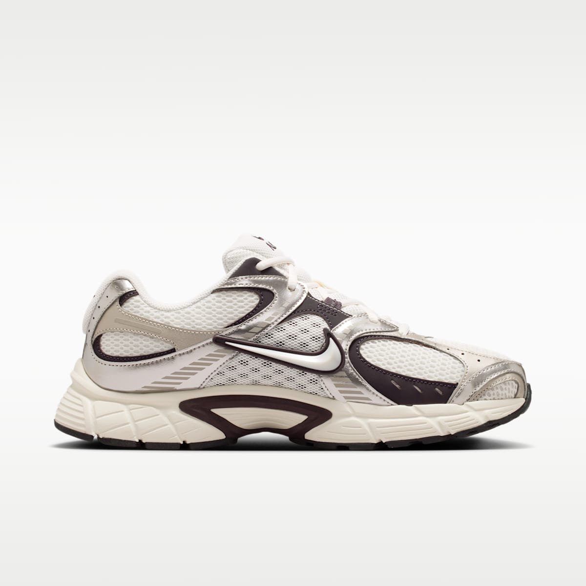 Nike V5 RNR Men's Shoes - Phantom/Moon Particle/Burgundy Ash/Phantom - Image 3