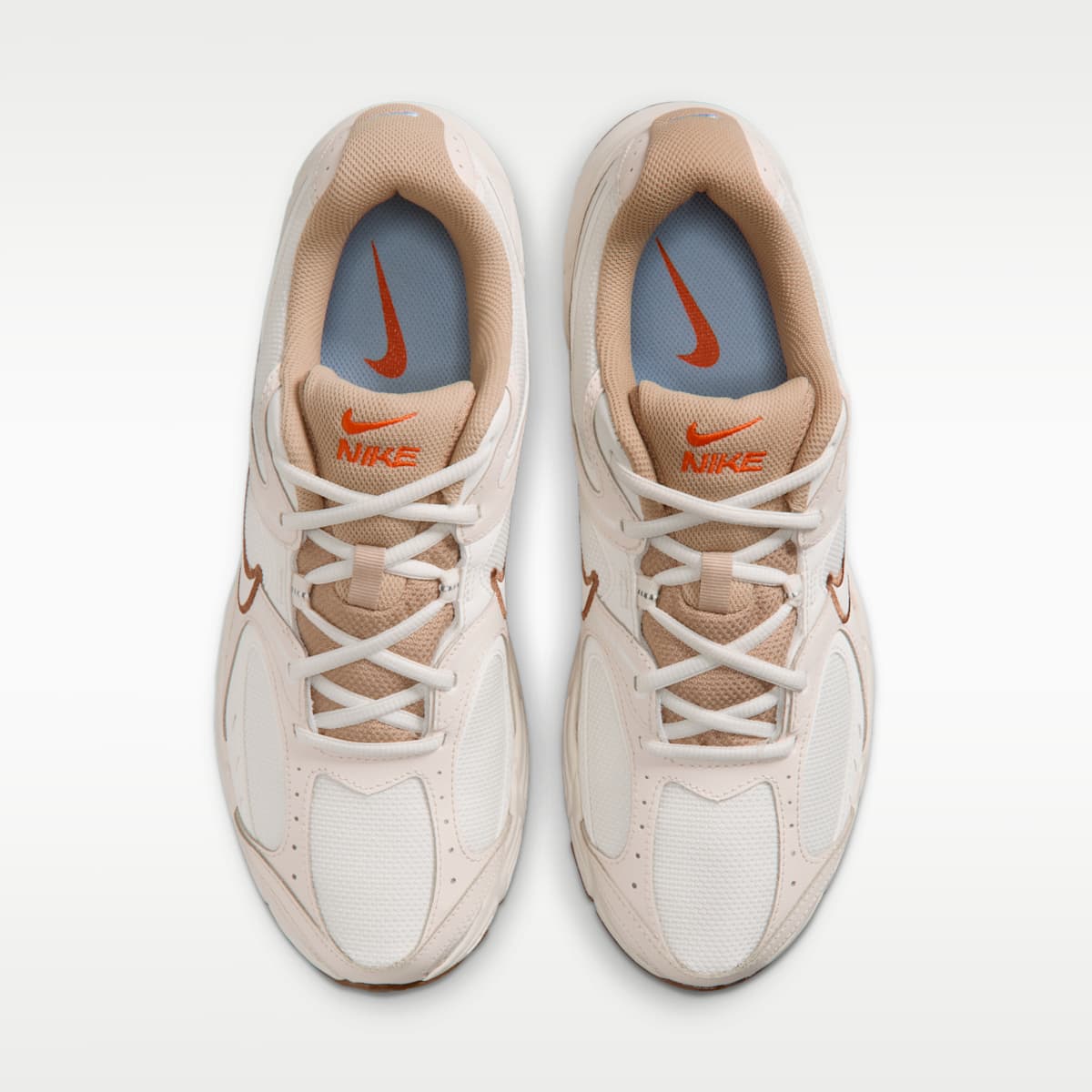 Nike V5 RNR Men's Shoes - Sail/Pale Ivory/Aluminum/Light British Tan - Image 4