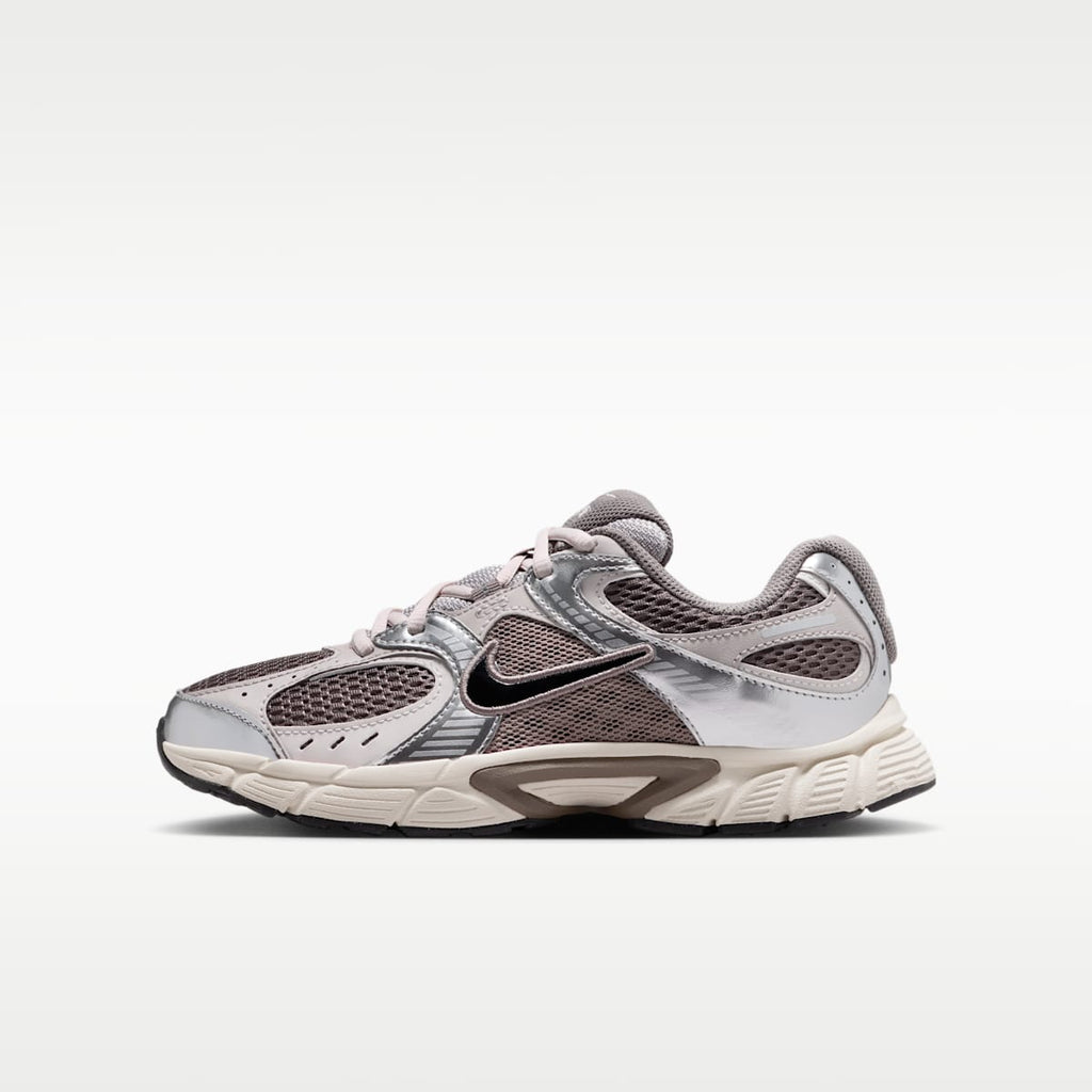 Nike V5 RNR Big Kids' Shoes - Cave Stone/College Grey/Vast Grey/Black