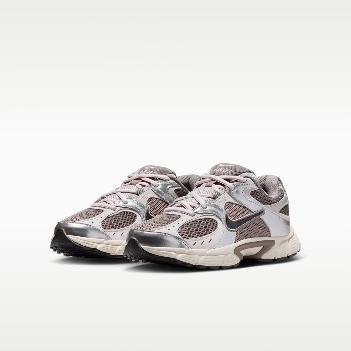 Nike V5 RNR Big Kids' Shoes - Cave Stone/College Grey/Vast Grey/Black