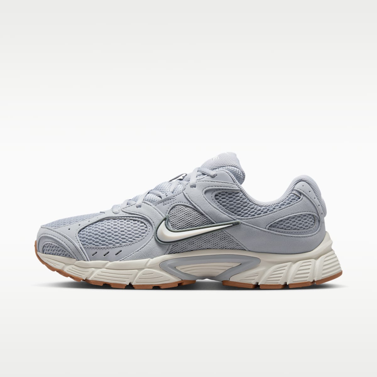 Nike V5 RNR Men's Shoes - Wolf Grey/Gum Medium Brown/Phantom - Image 1