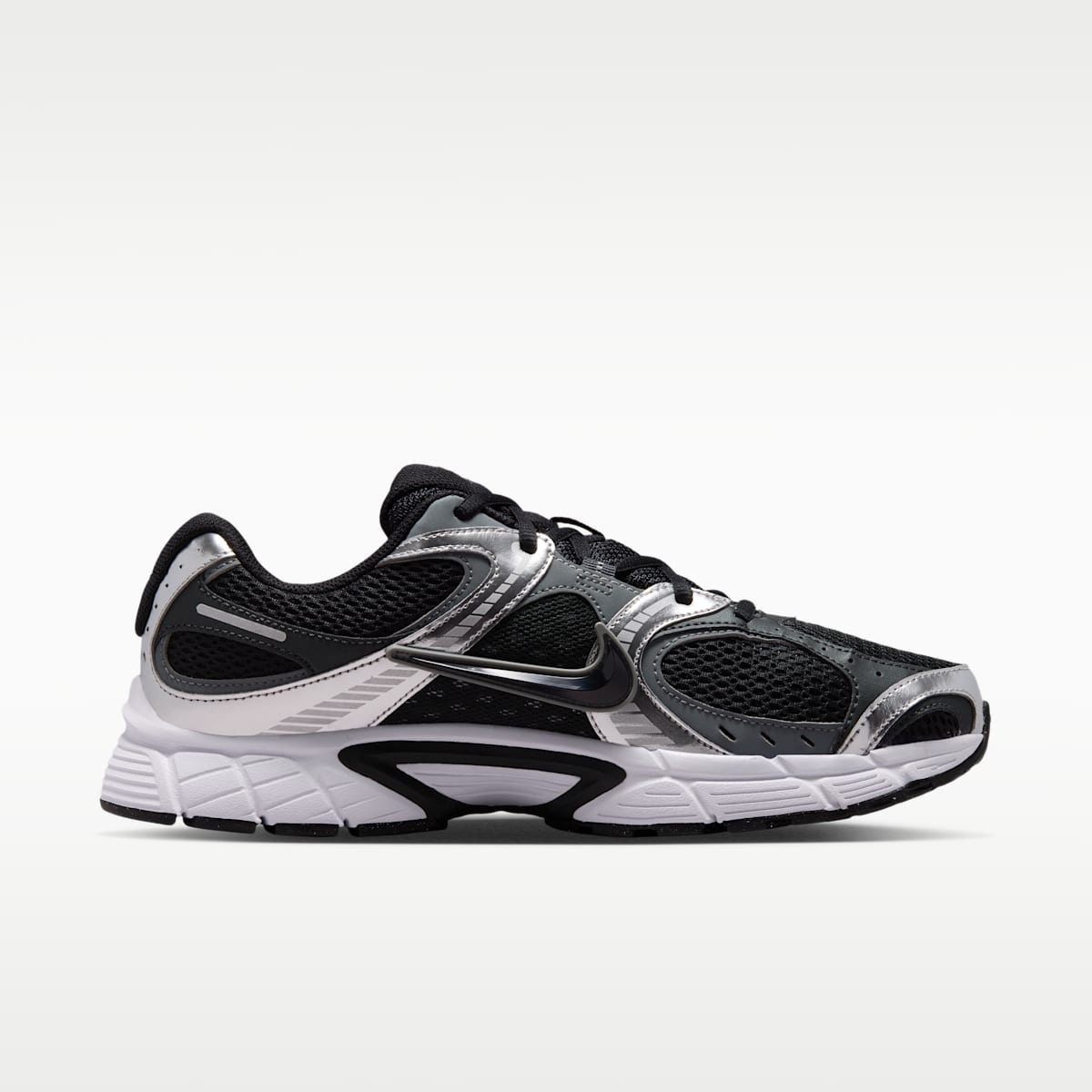 Nike V5 RNR Men's Shoes - Black/Anthracite/Smoke Grey/Black - Image 3