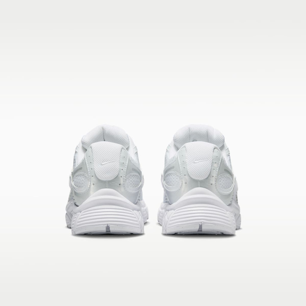 Nike V5 RNR Men's Shoes - White/Black/Metallic Silver/White - Image 6