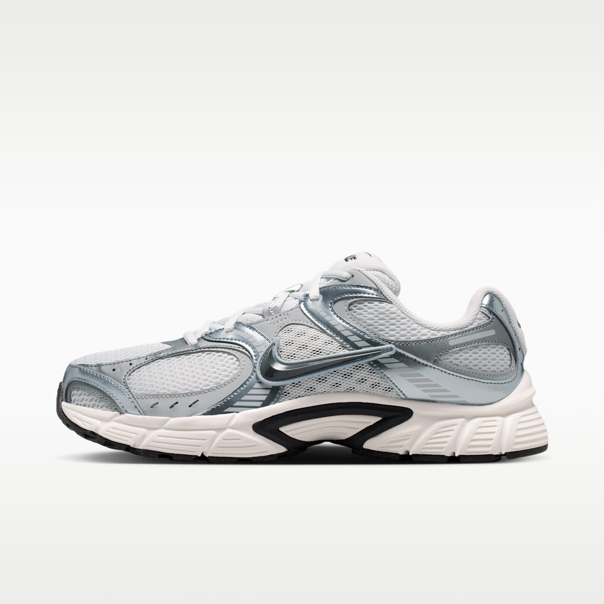 Nike V5 RNR Men's Shoes - Photon Dust/Smoke Grey/Light Smoke Grey/Dark Smoke Grey - Image 1
