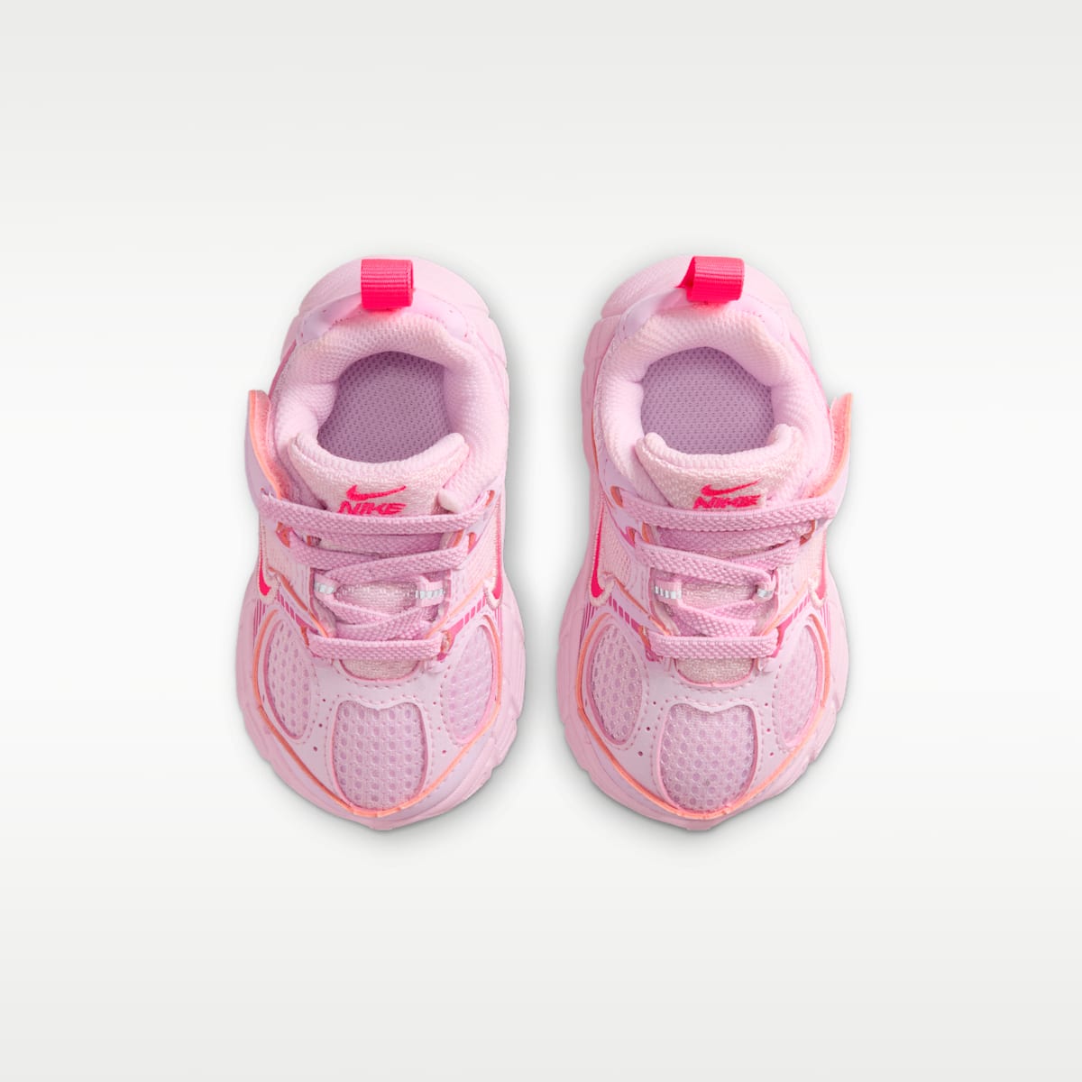 Nike V5 RNR Baby/Toddler Shoes - Pink Foam/Pinksicle/Hyper Pink