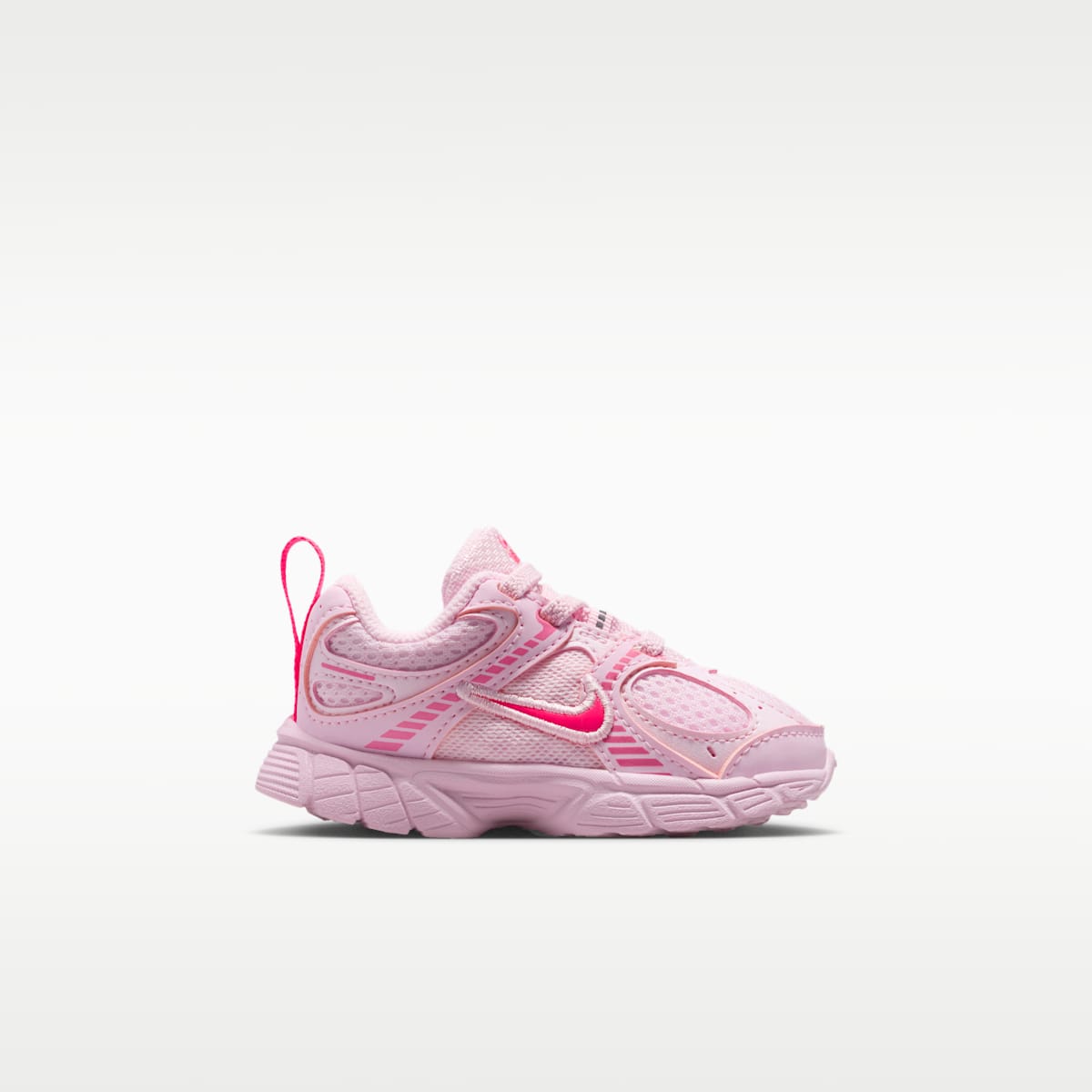 Nike V5 RNR Baby/Toddler Shoes - Pink Foam/Pinksicle/Hyper Pink