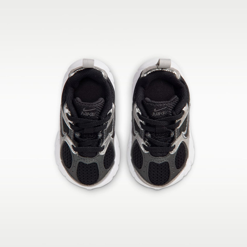 Nike V5 RNR Baby/Toddler Shoes - Black/Anthracite/Smoke Grey/Black