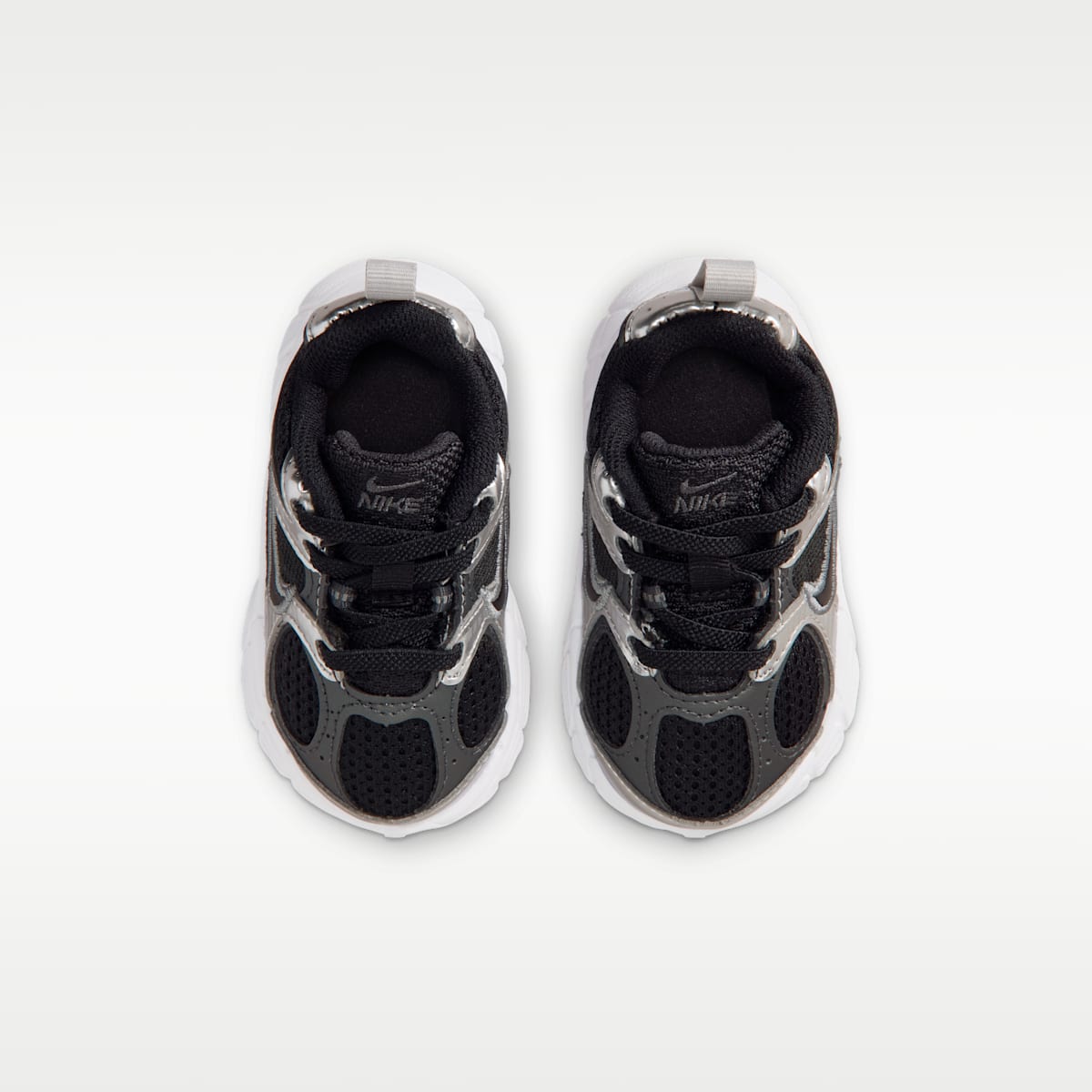 Nike V5 RNR Baby/Toddler Shoes - Black/Anthracite/Smoke Grey/Black