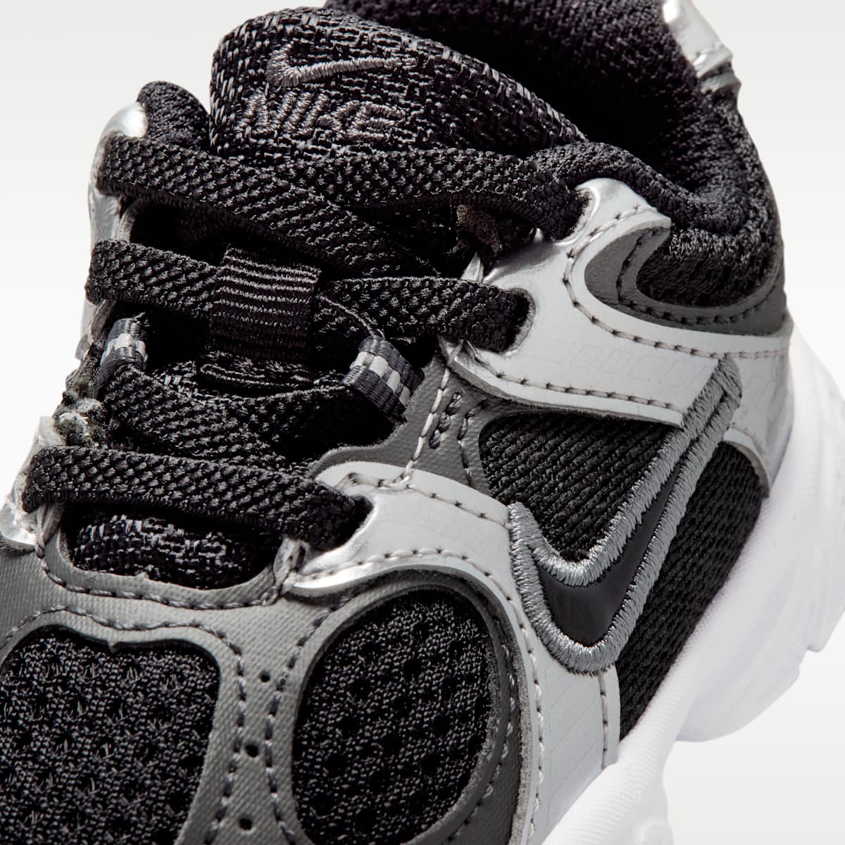 Nike V5 RNR Baby/Toddler Shoes - Black/Anthracite/Smoke Grey/Black