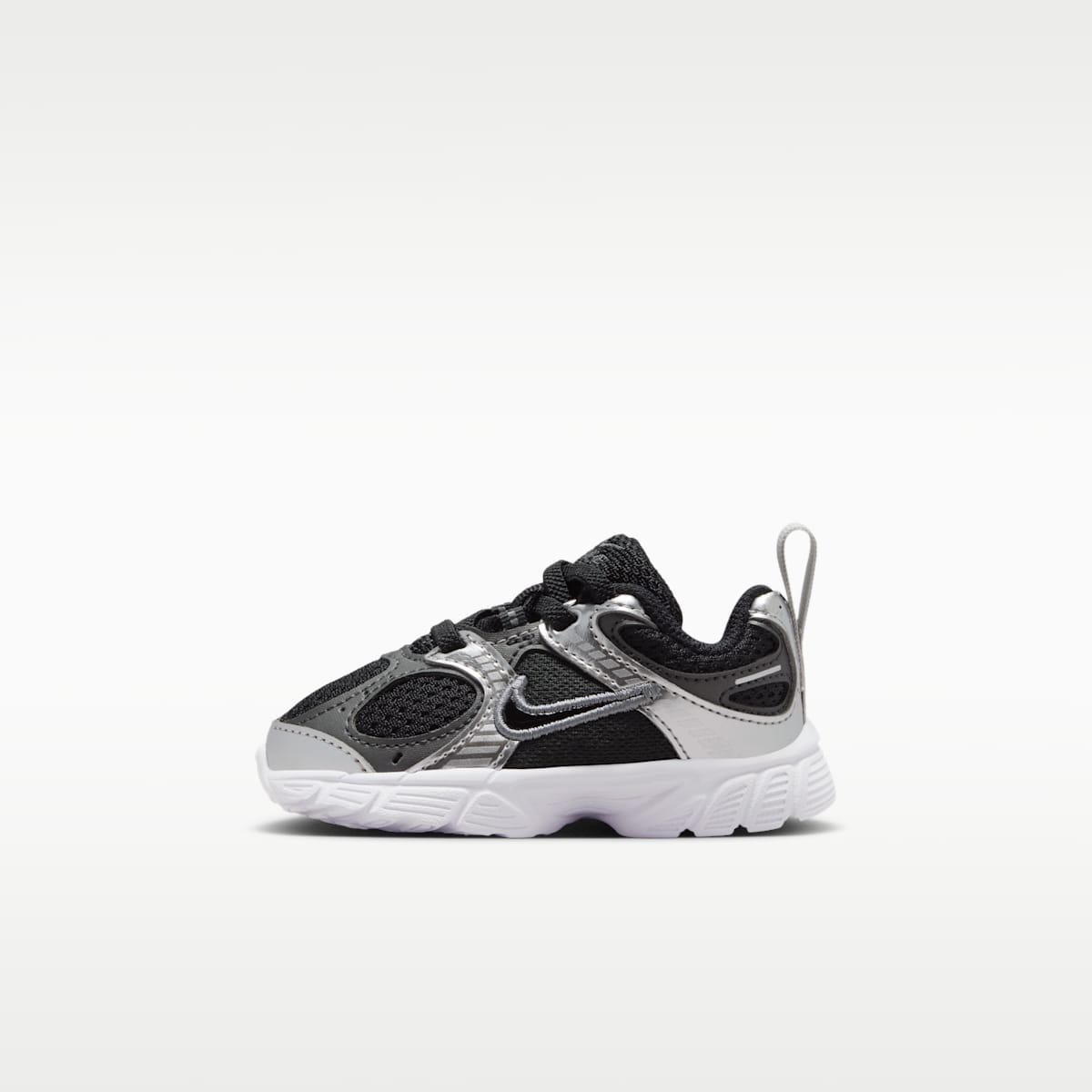 Nike V5 RNR Baby/Toddler Shoes - Black/Anthracite/Smoke Grey/Black
