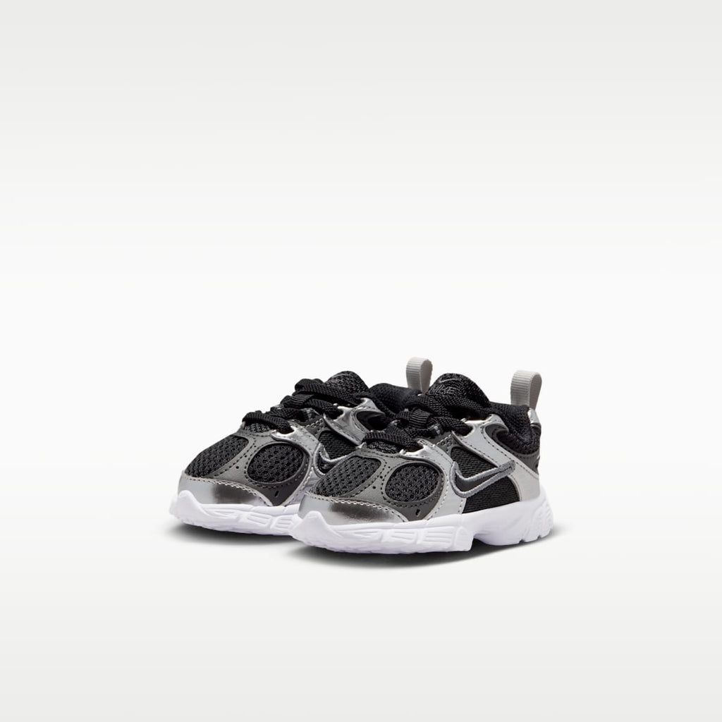 Nike V5 RNR Baby/Toddler Shoes - Black/Anthracite/Smoke Grey/Black