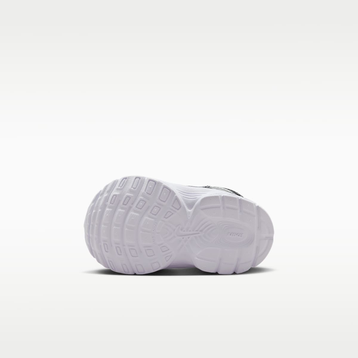 Nike V5 RNR Baby/Toddler Shoes - Black/Anthracite/Smoke Grey/Black