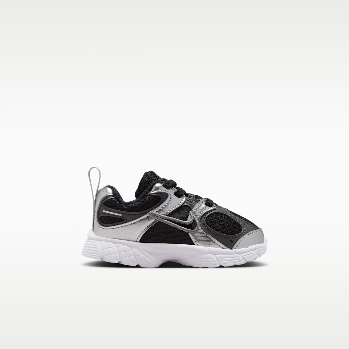 Nike V5 RNR Baby/Toddler Shoes - Black/Anthracite/Smoke Grey/Black