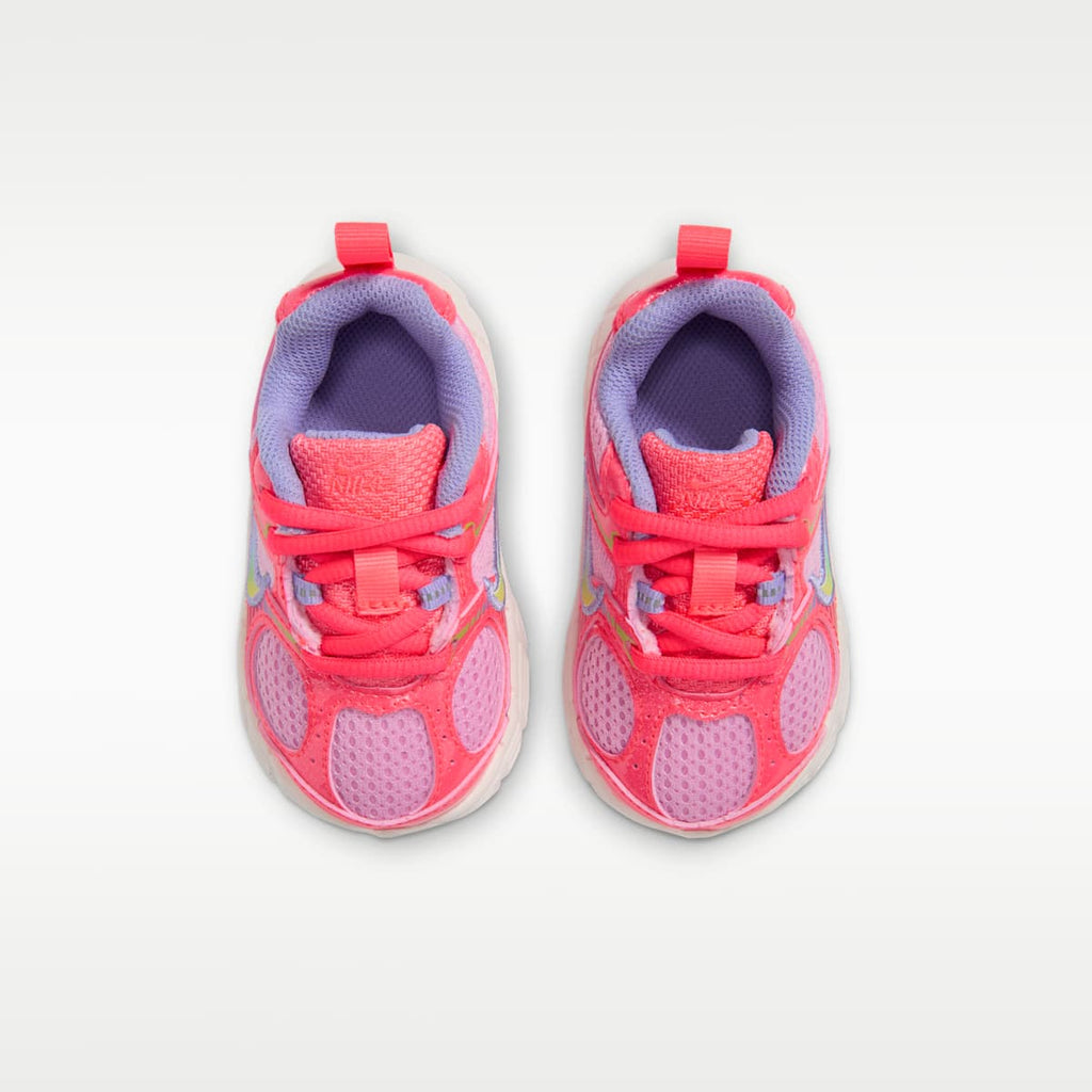 Nike V5 RNR Baby/Toddler Shoes (Classic laces) - Hot Punch/Pink Rise/Light Thistle/Multi-Color