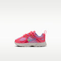 Nike V5 RNR Baby/Toddler Shoes (Classic laces) - Hot Punch/Pink Rise/Light Thistle/Multi-Color