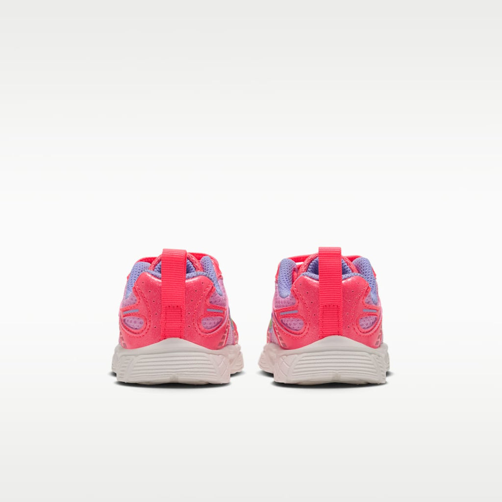 Nike V5 RNR Baby/Toddler Shoes (Classic laces) - Hot Punch/Pink Rise/Light Thistle/Multi-Color