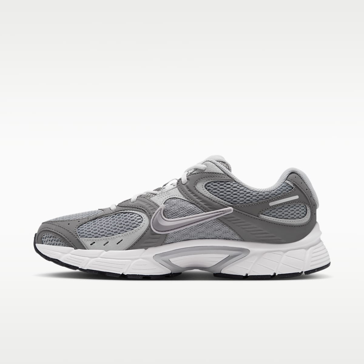 Nike V5 RNR Men's Shoes - Particle Grey/Flat Pewter/Platinum Tint/Light Smoke Grey - Image 1