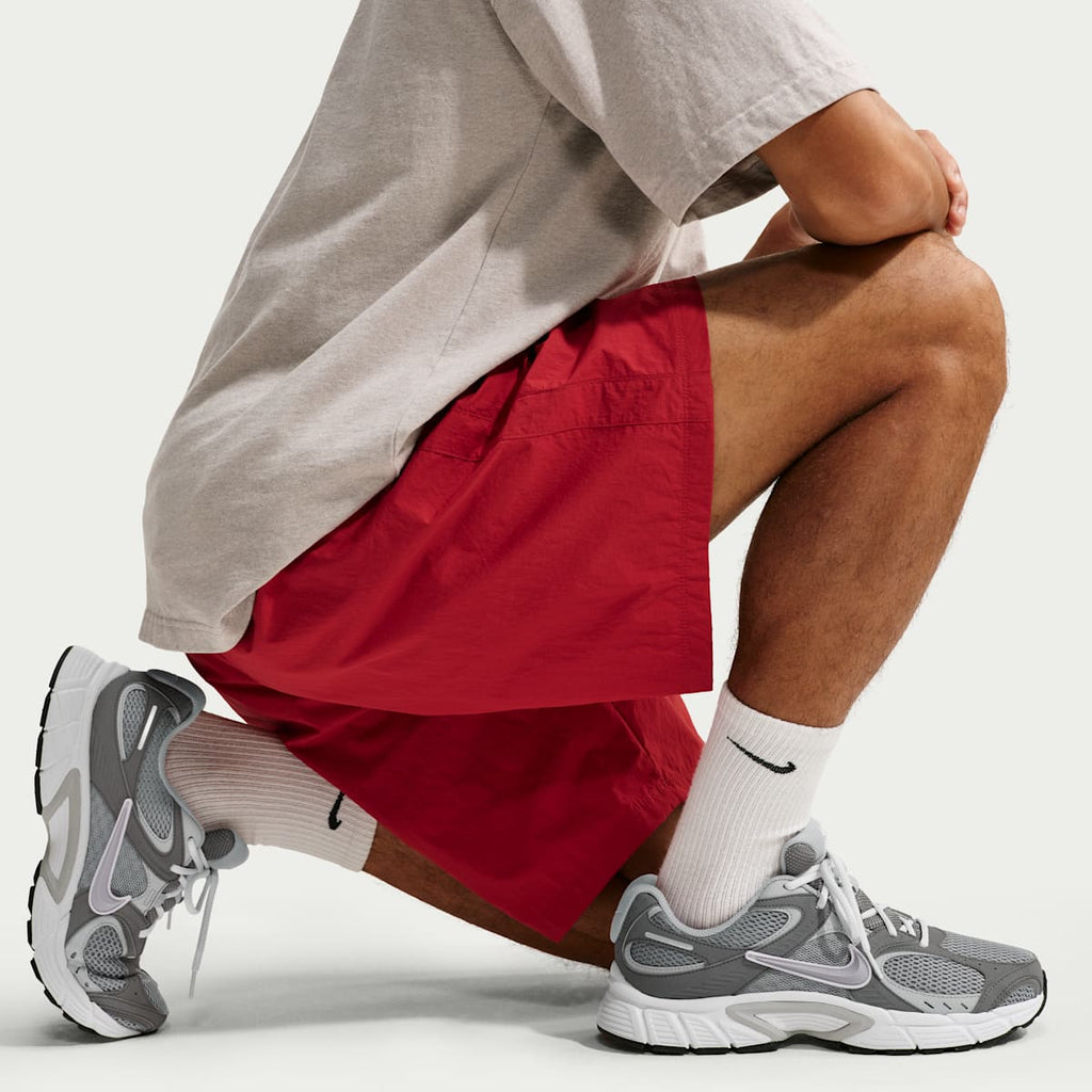 Nike V5 RNR Men's Shoes - Particle Grey/Flat Pewter/Platinum Tint/Light Smoke Grey - Image 9