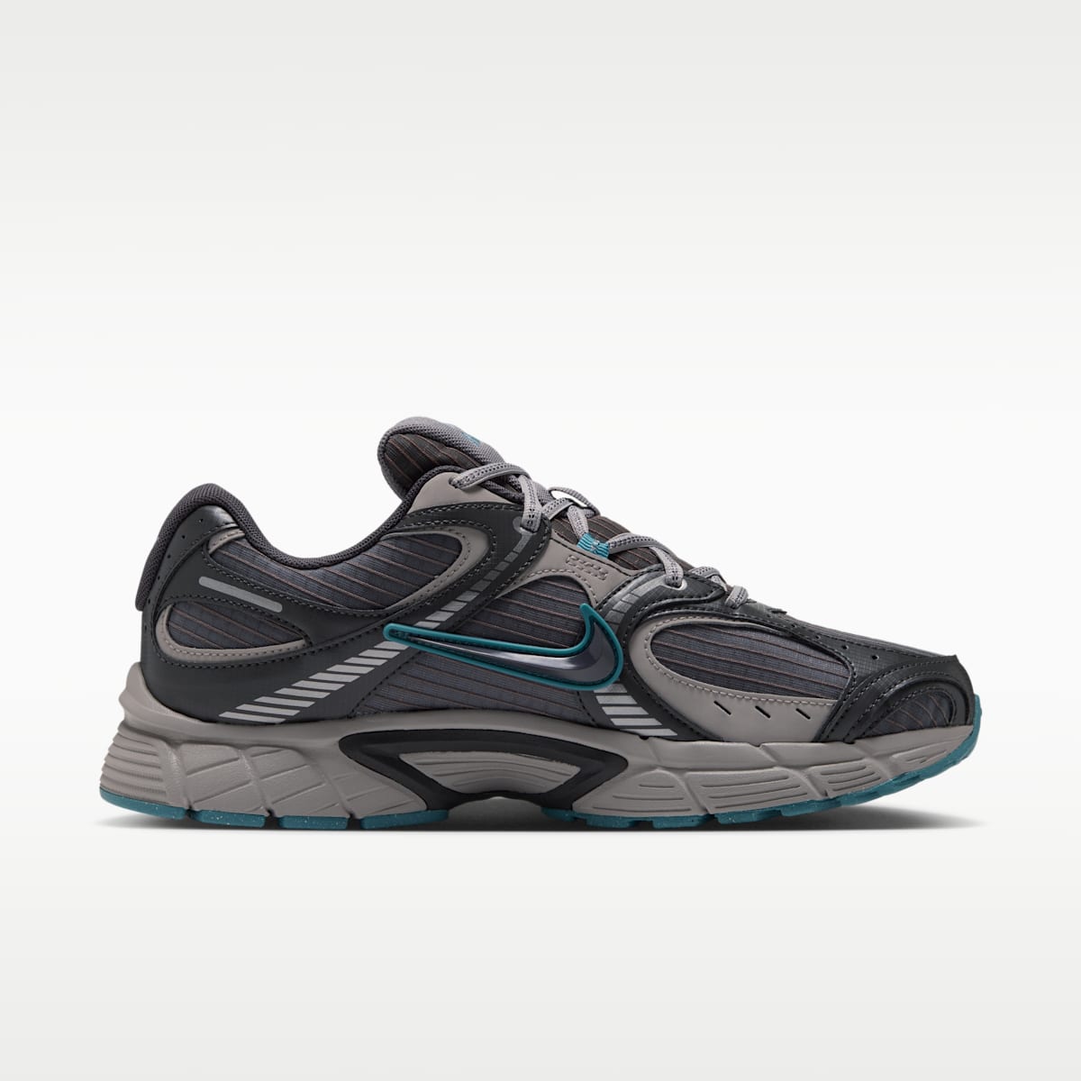 Nike V5 RNR Ripstop Men's Shoes - Pencil Point/College Grey/Medium Ash/Thunder Grey - Image 3