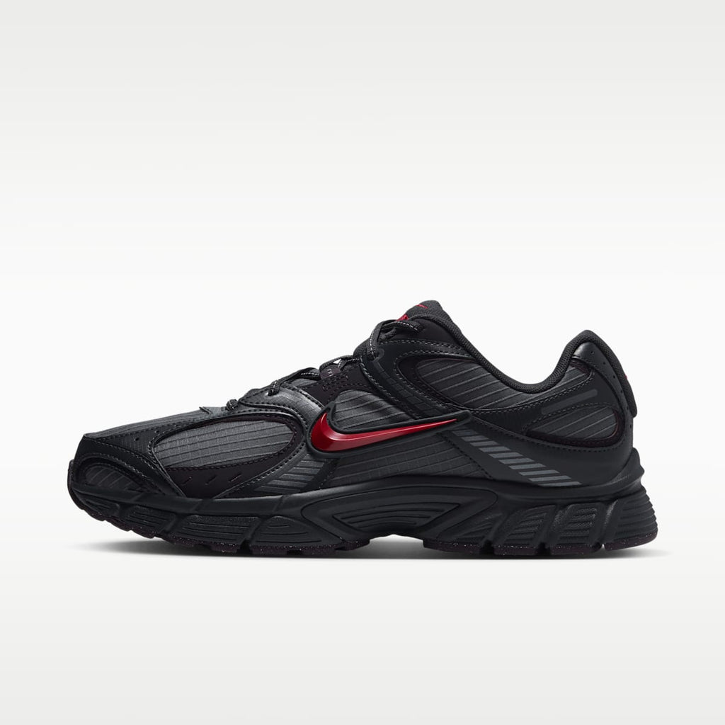 Nike V5 RNR Ripstop Men's Shoes - Iron Grey/Dark Smoke Grey/Burgundy Ash/Tough Red - Image 1