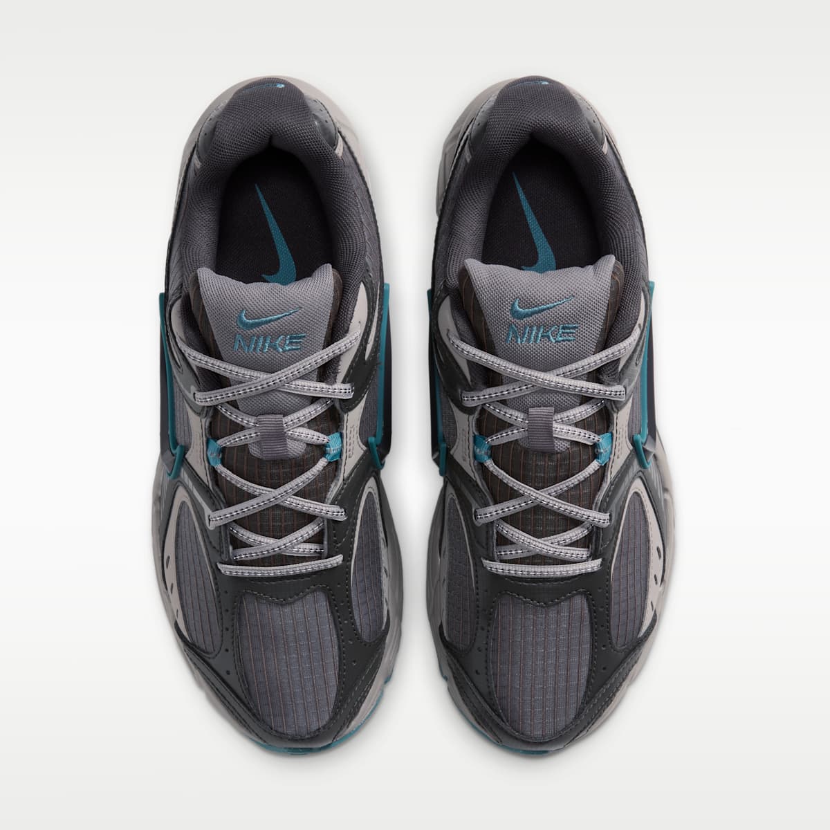 Nike V5 RNR Ripstop Men's Shoes - Pencil Point/College Grey/Medium Ash/Thunder Grey - Image 4