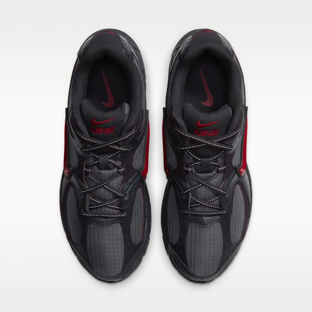 Nike V5 RNR Ripstop Men's Shoes - Iron Grey/Dark Smoke Grey/Burgundy Ash/Tough Red - Image 4