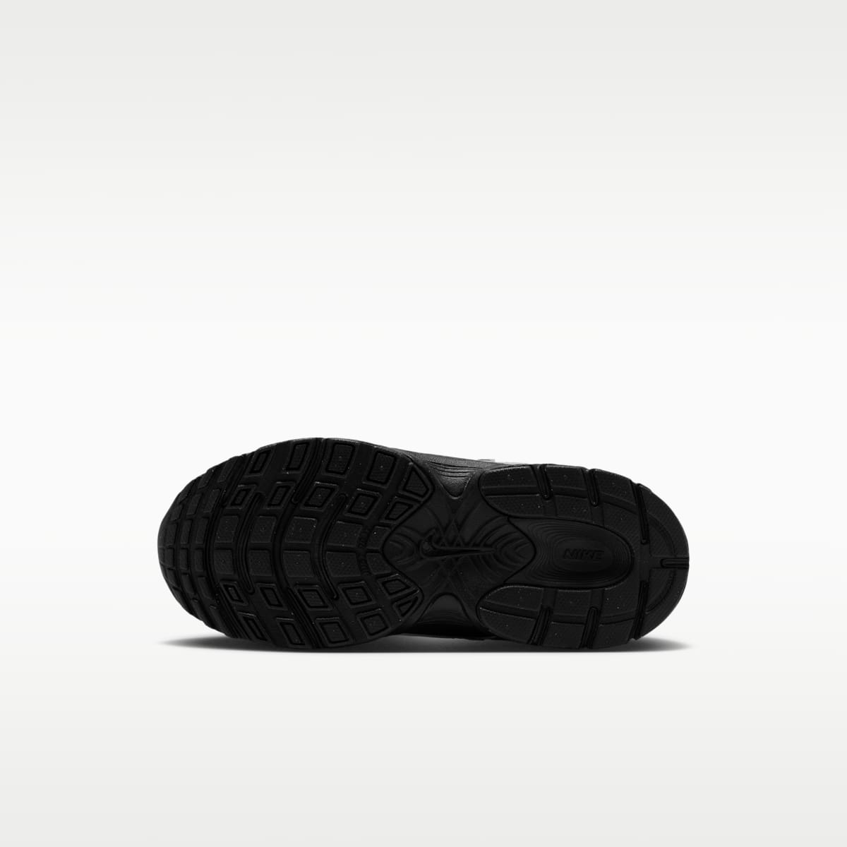 Nike V5 RNR Little Kids' Shoes - Black/Metallic Silver