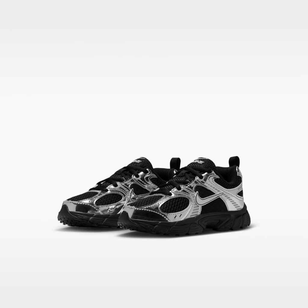 Nike V5 RNR Little Kids' Shoes - Black/Metallic Silver