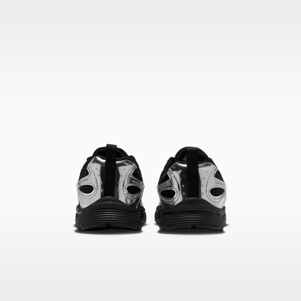 Nike V5 RNR Little Kids' Shoes - Black/Metallic Silver