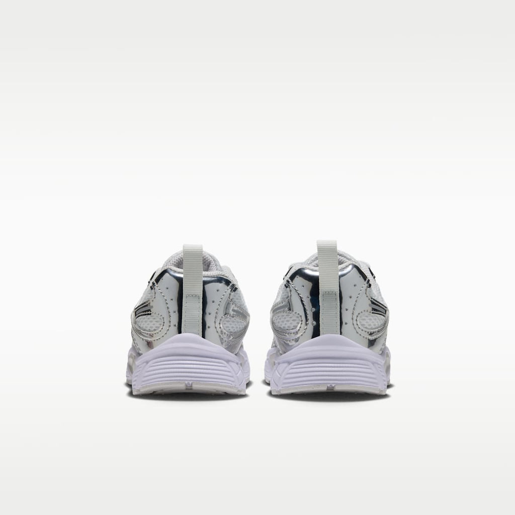 Nike V5 RNR Little Kids' Shoes - Off White/Vast Grey/Silver Lilac/Metallic Silver