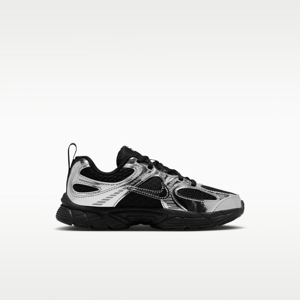 Nike V5 RNR Little Kids' Shoes - Black/Metallic Silver