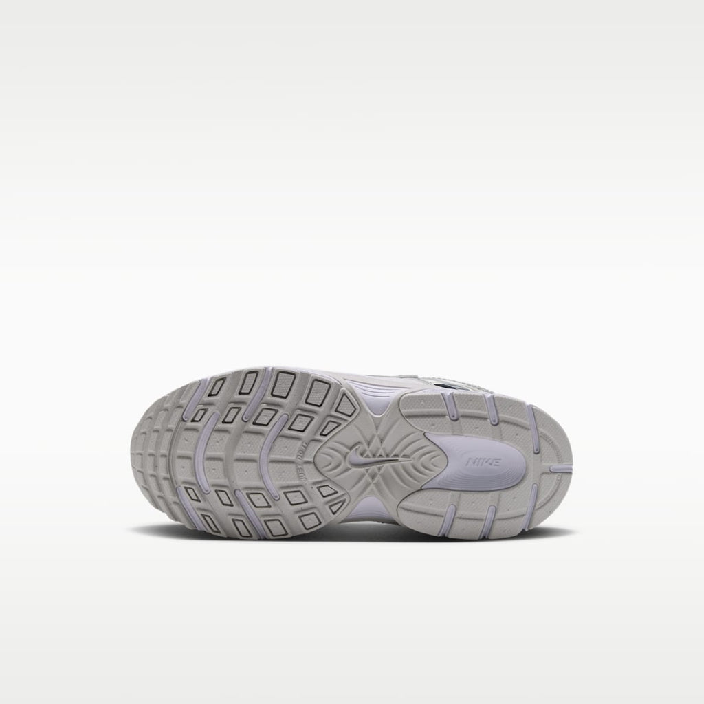 Nike V5 RNR Little Kids' Shoes - Off White/Vast Grey/Silver Lilac/Metallic Silver
